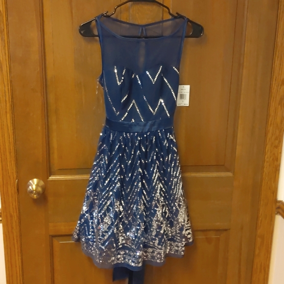 Crystal Doll Party Dress 5 NWT - Picture 1 of 4